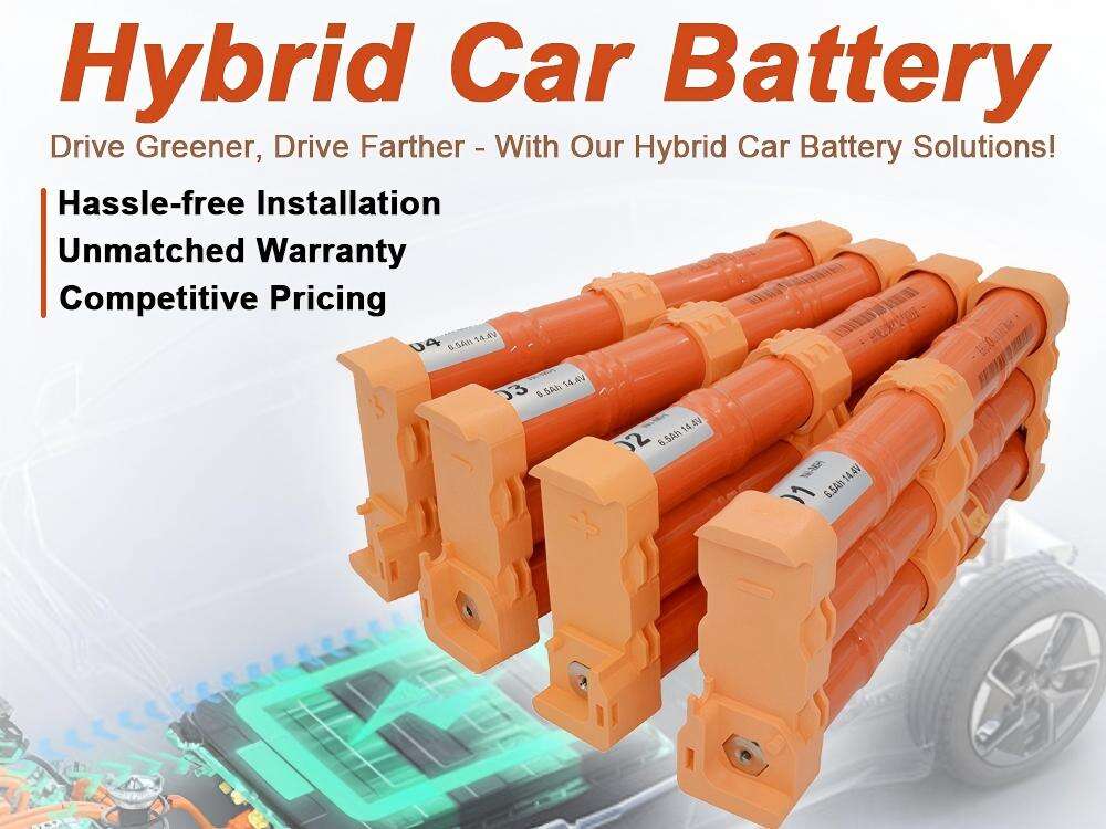 Hybrid Batteries: Everything You Need to Know