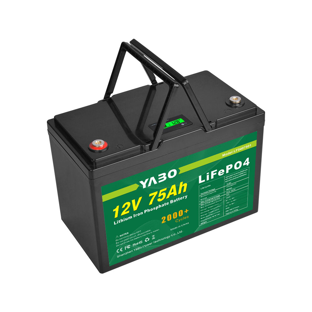48V 120Ah LiFePO4 大容量リン酸鉄リチウムイオン 電池、内蔵BMS、4000