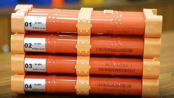 YABO 14.4V 6.5Ah Ni-MH Hybrid Battery Module Replacement for Toyota Prius Lexus Camry Corolla Yaris Aqua Auris