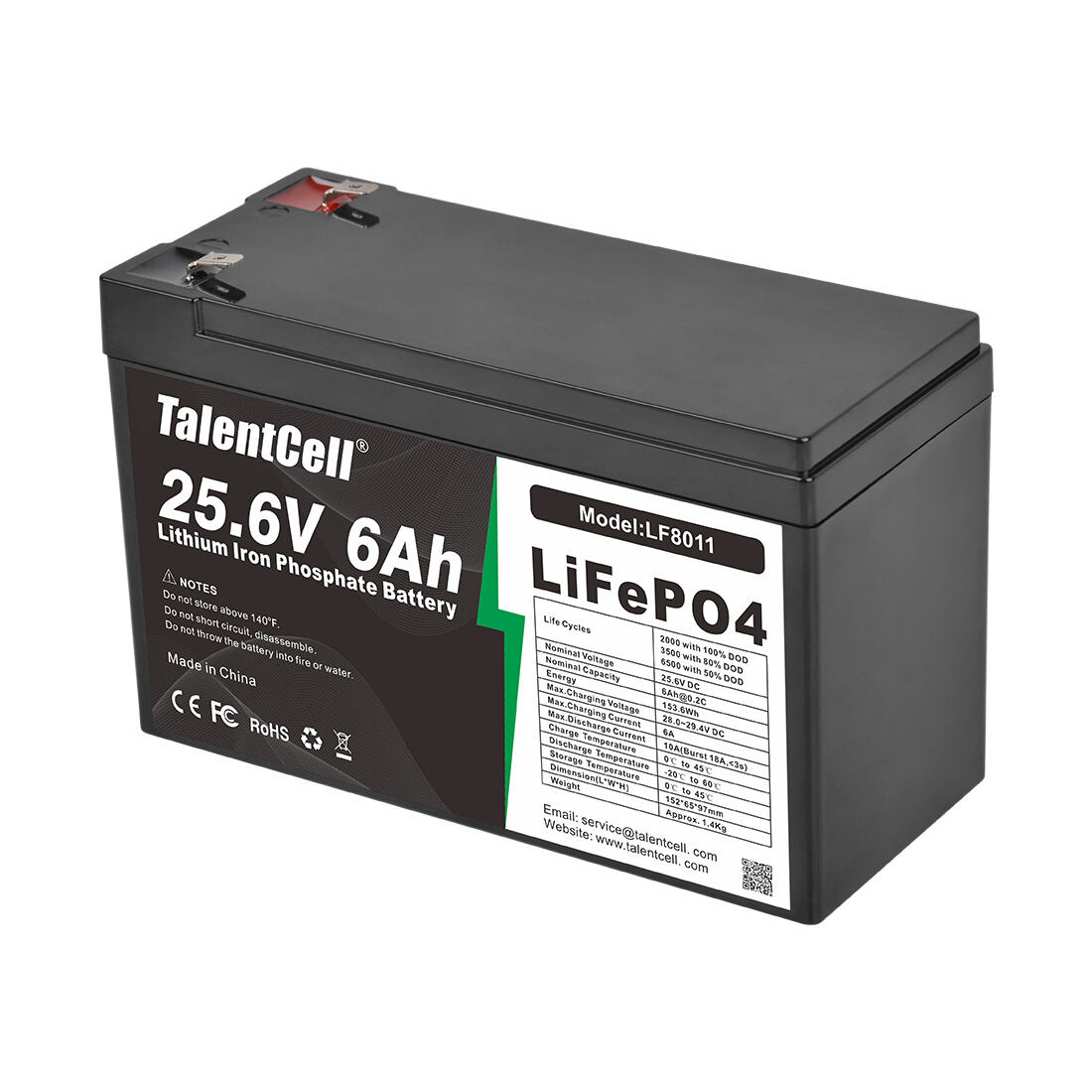 Rychlé nabíjení a zvýšená účinnost