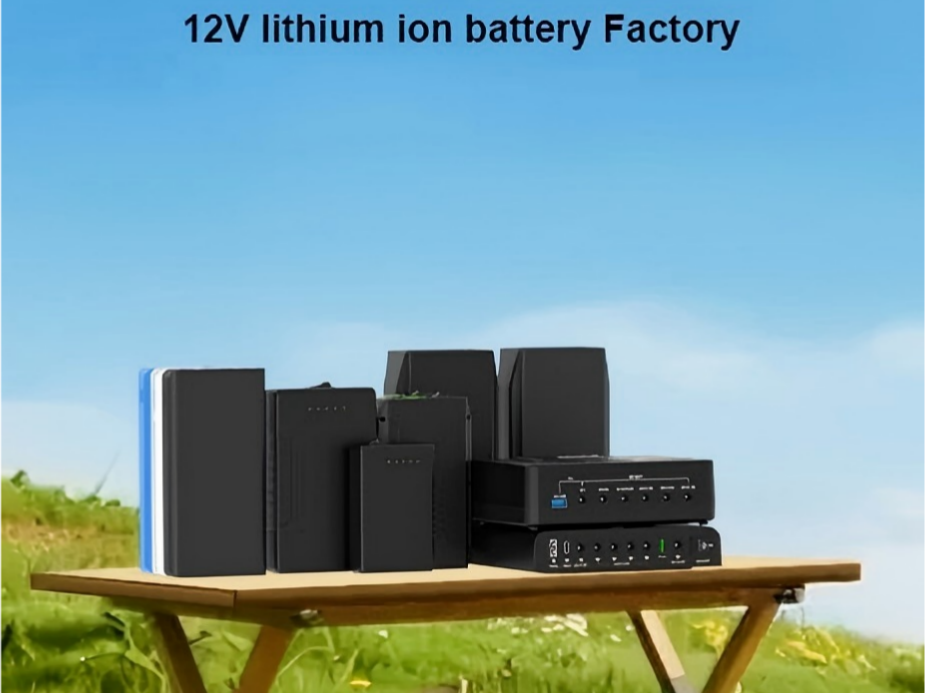 YABO Power A Trusted 12V Lithium Ion Battery Factory for Off-Grid and Custom Solutions
