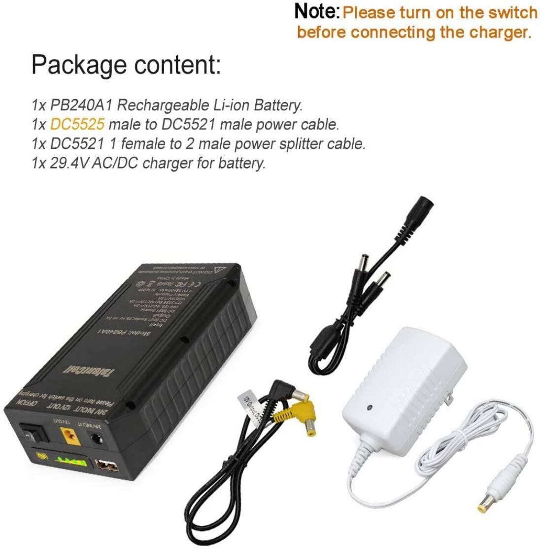 PB240A1 24V 3200mAh Lithium Ion Battery (9).jpg