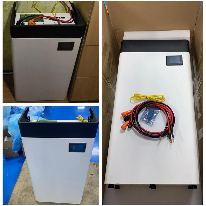 48V 14.336KWH Vertical Energy Storage Backup Power Solution