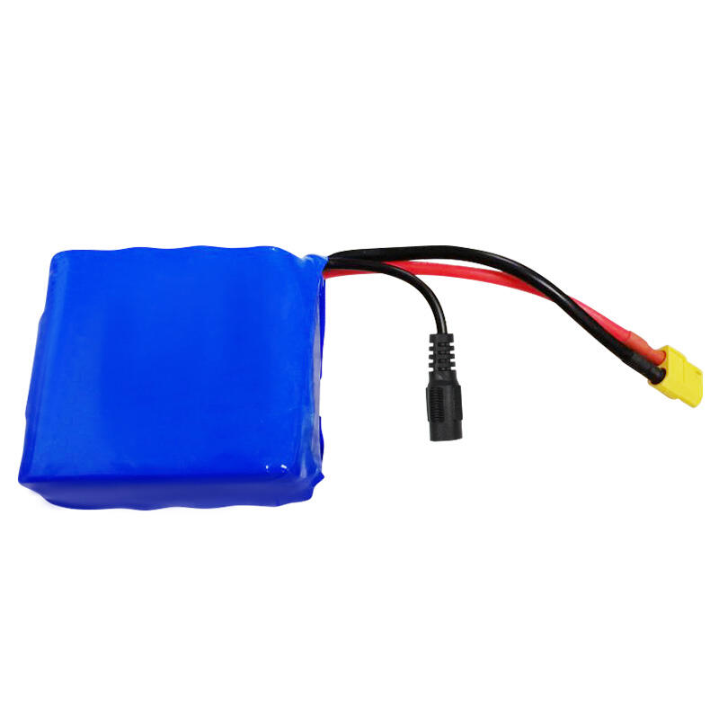 14.8V 6Ah Lithium Battery Design Solution for Drones