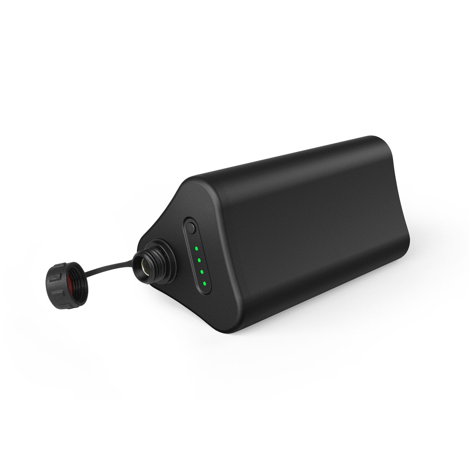 YABO 12V Lithium-Ionen-Batteriepack WP3100 IP67 wasserdicht wiederaufladbar 1,1V 2600mAh Li-Ionen-Batterien für LED-Lichtleiste, Überwachungskamera