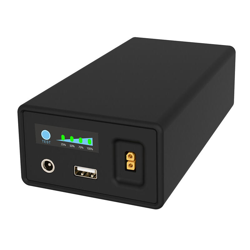 42V 75Wh Lithium Battery Design Solution for Luggage