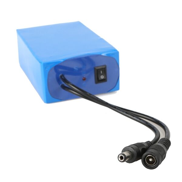 Pokročilé bezpečnostní prvky a tepelné řízení