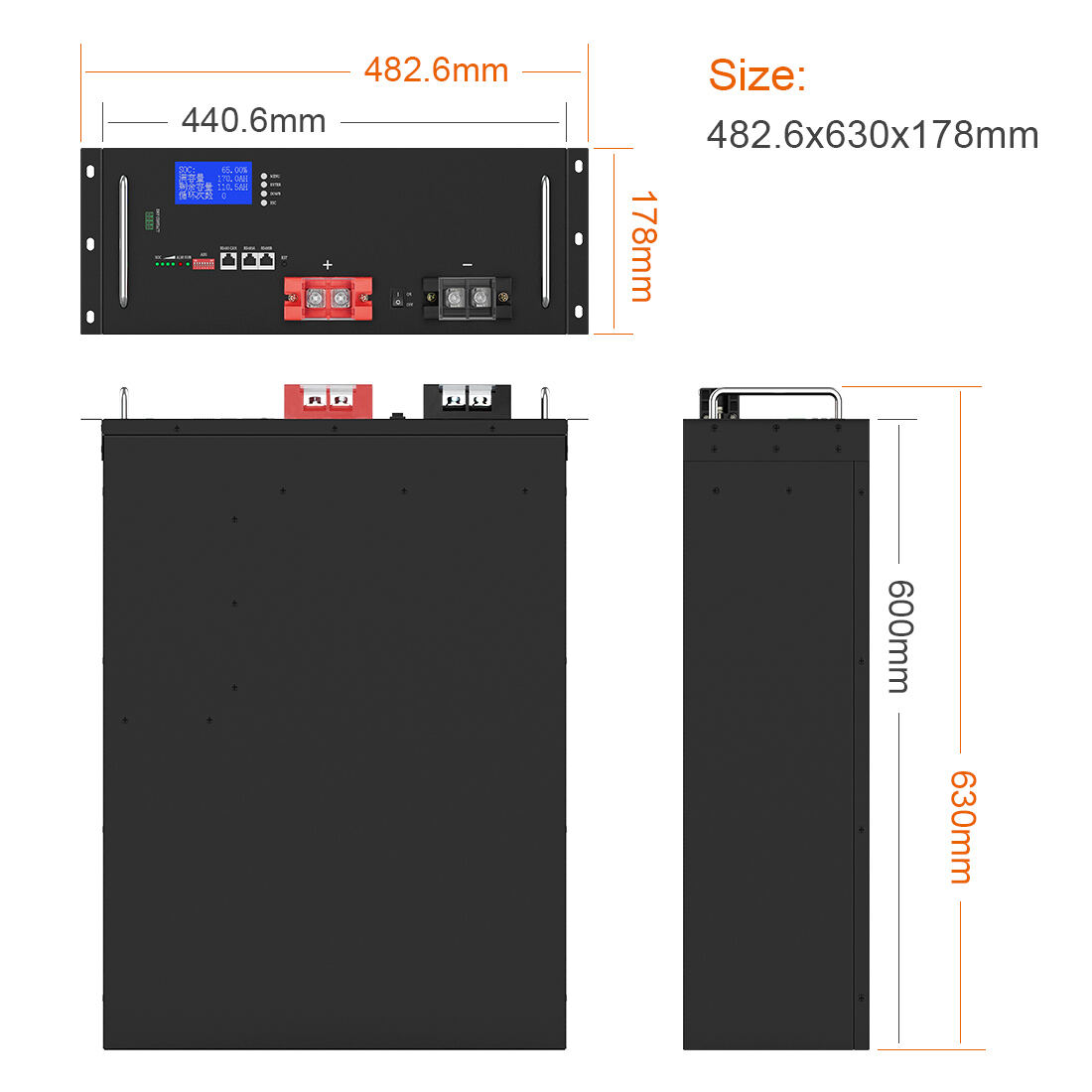 حلول متقدمة لإدارة البطاريات وتخزين الطاقة