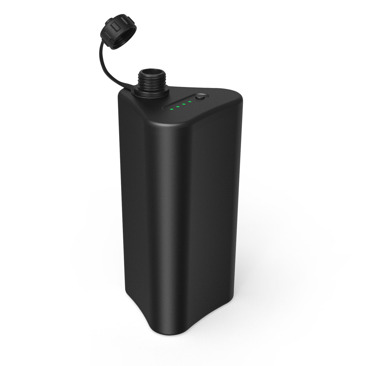 YABO 12V Lithium-Ionen-Batteriepack WP3100 IP67 wasserdicht wiederaufladbar 1,1V 2600mAh Li-Ionen-Batterien für LED-Lichtleiste, Überwachungskamera