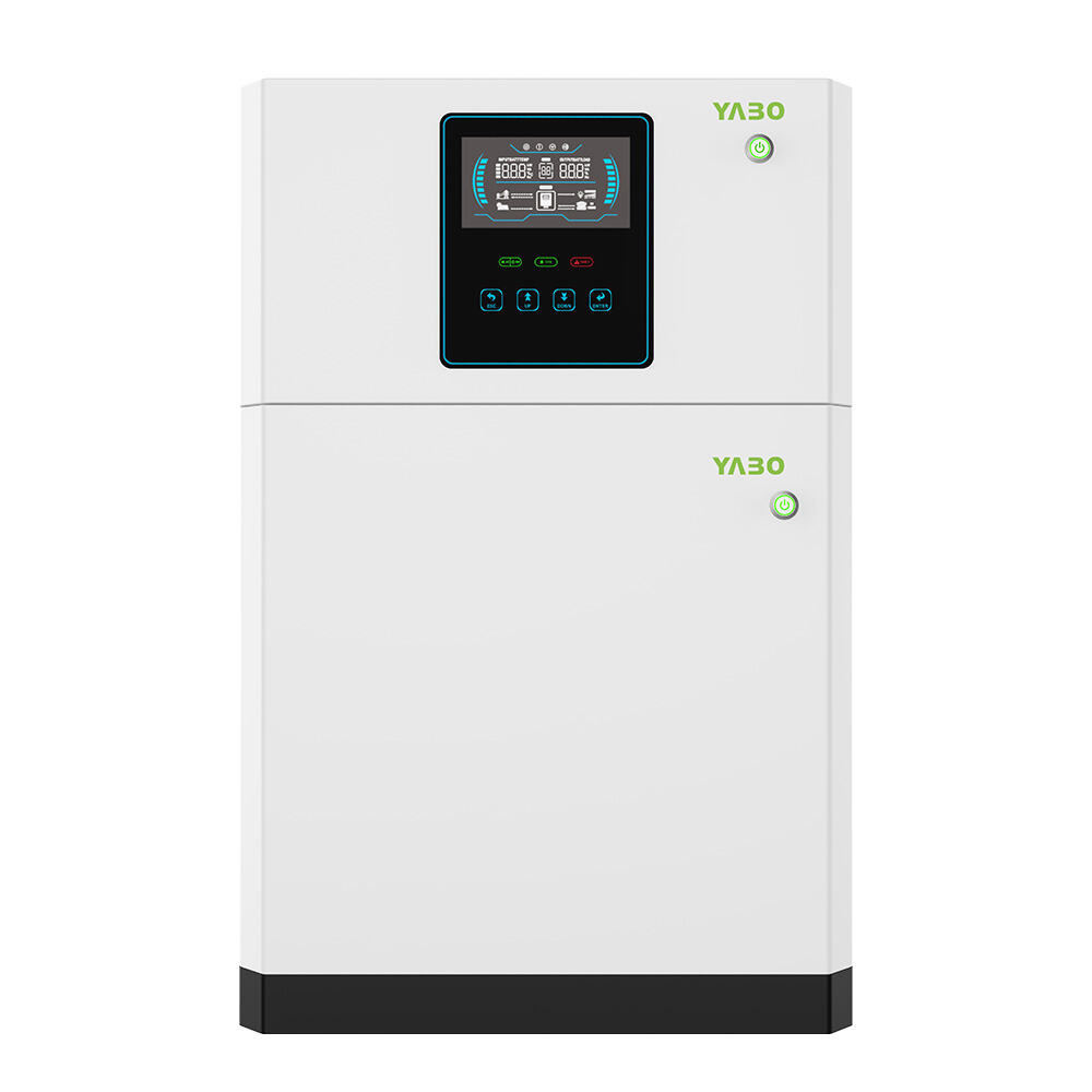 مزايا السلامة المتقدمة والاستقرار الحراري