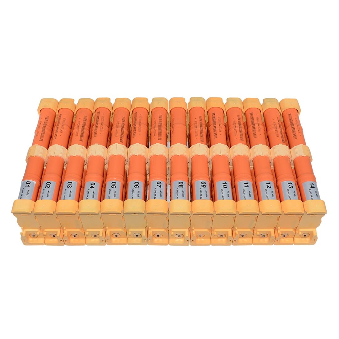 YABO Original Factory Newest Cheapest 14.4V 6500mAh Nimh Hybrid Car Battery Pack For Prius Lexus Camry Corolla Yaris Aqua Auris