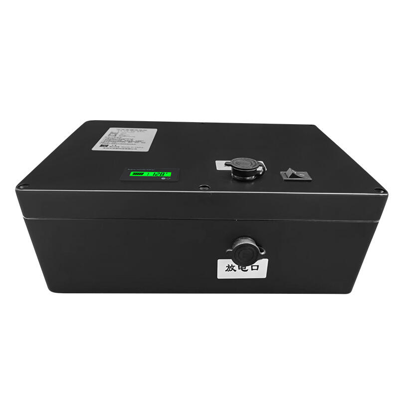 12V 50.4Ah Lithium Battery Design Scheme for Testing Instruments