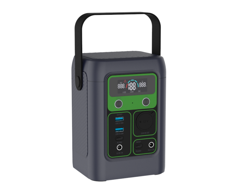 When Power Moves With You: The Evolution Behind YABO SG200DC