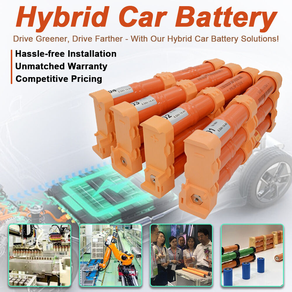 YABO Style Family Eimer für Hybridfahrzeugbatterie