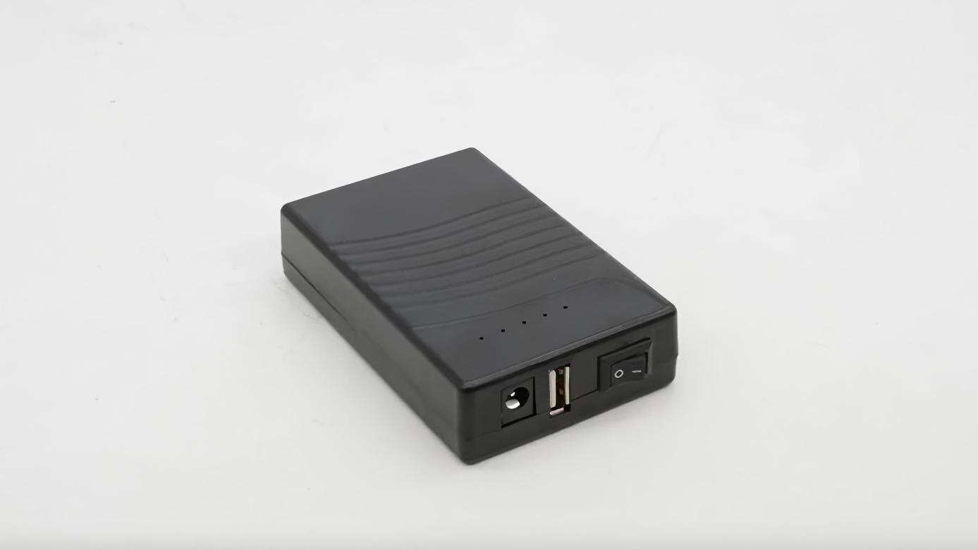 YABO YB1203000-USB 12v 3000mah Lithium Ion Battery