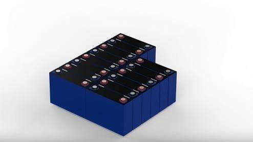 YABO 48v Stackable LiFePO4 Battery Home Energy Storage