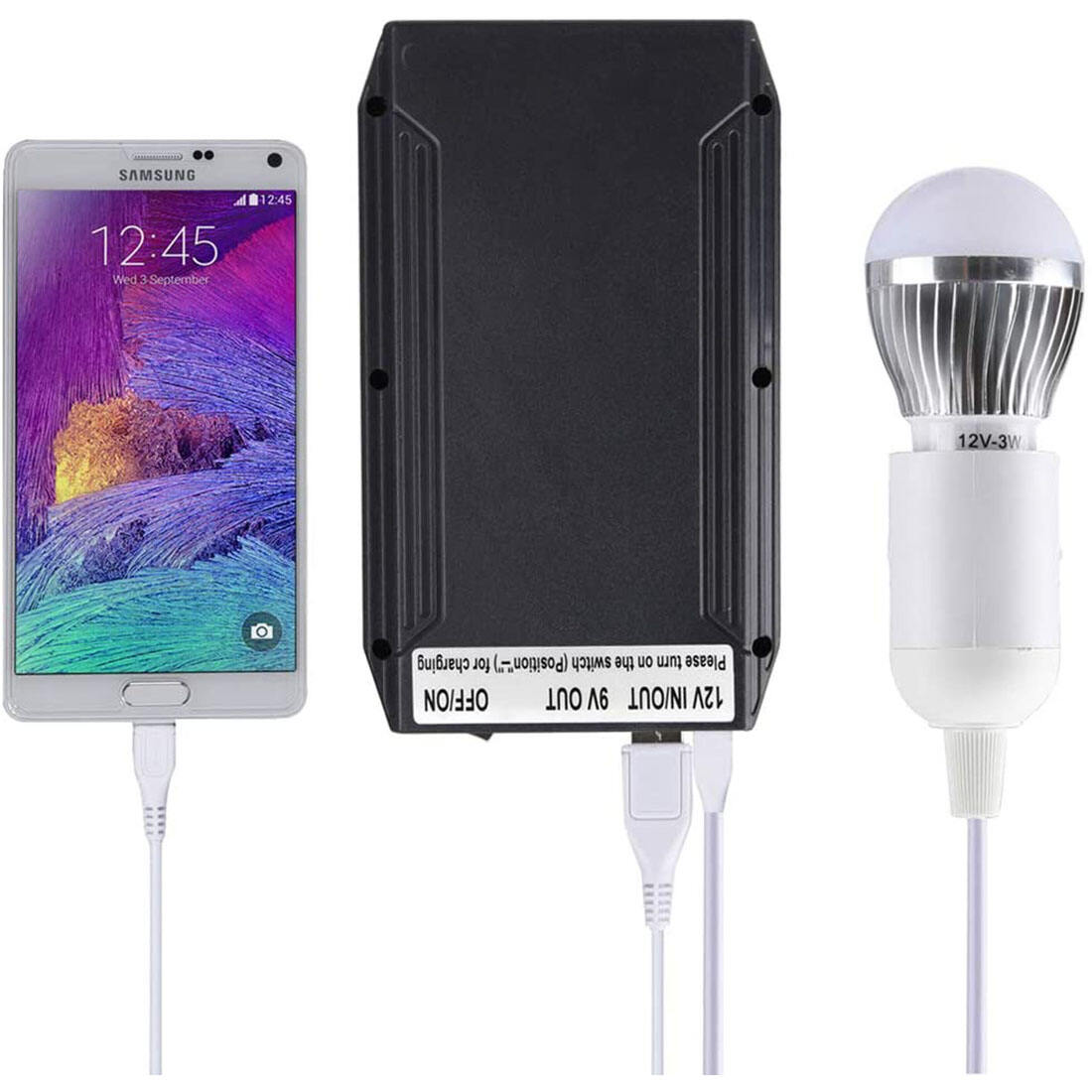 YB1208300-USB YB12011000-USB 11.1V 8300mAh 11000mAh Lithium Ion Battery (7).jpg