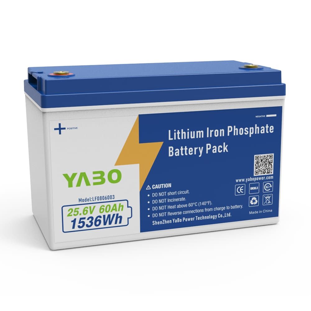 Suurepärane energiatihedus ja kompaktne disain