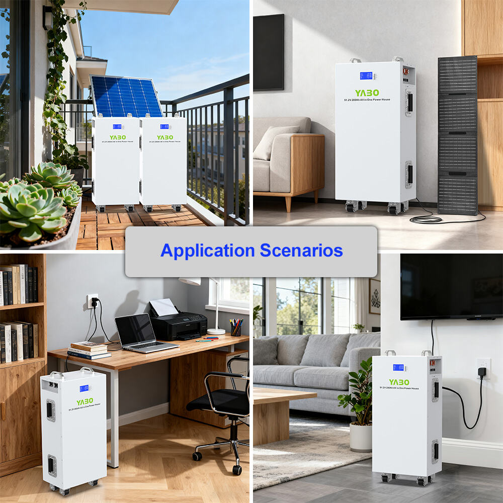 Erakordne energiatihedus ja kompaktne disain