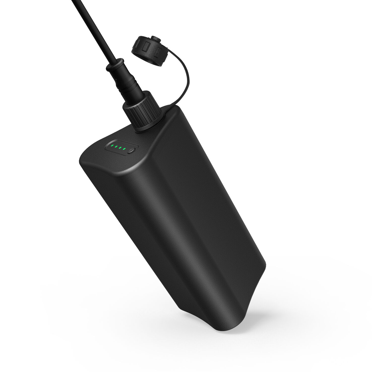 YABO 12V Lithium-Ionen-Batteriepack WP3100 IP67 wasserdicht wiederaufladbar 1,1V 2600mAh Li-Ionen-Batterien für LED-Lichtleiste, Überwachungskamera