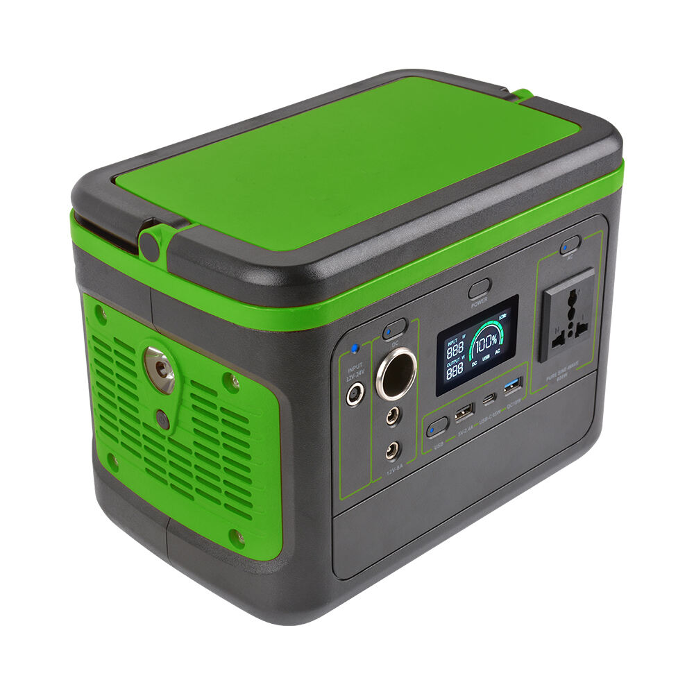 Emergency Preparedness and Reliable Backup Power Solution
