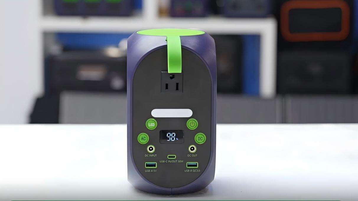 YABO SG100 SG120 Portable Power Station