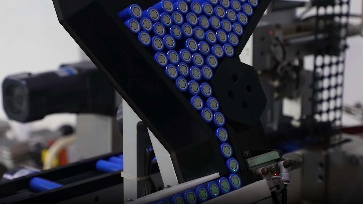 YABO Production Process Of lithium lron Phosphate Battery