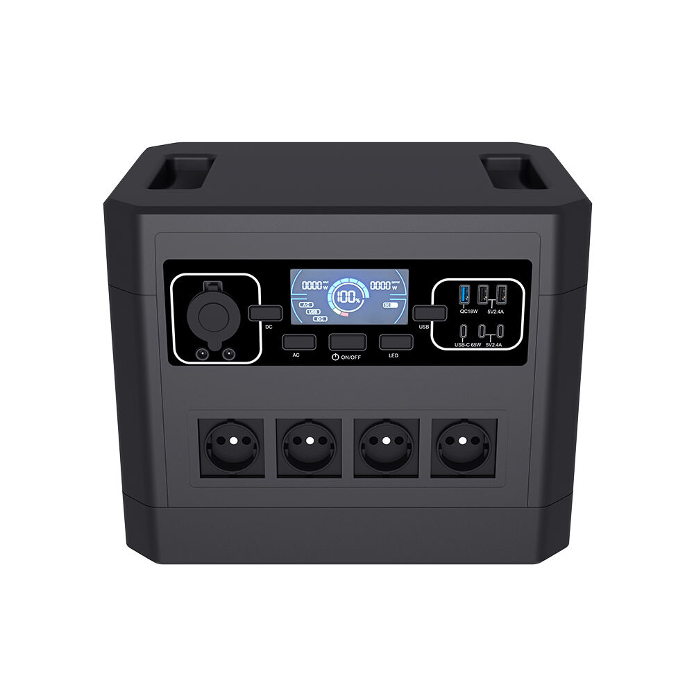 Advanced LiFePO4 Battery Technology with Superior Safety and Performance