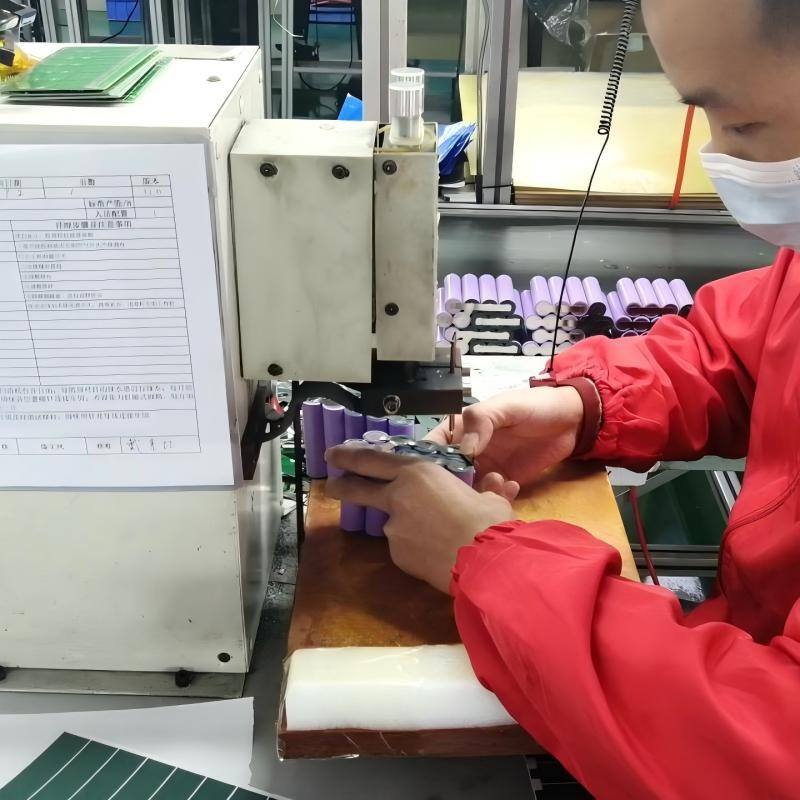 Protection Board Welding