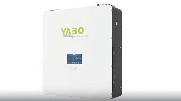 YABO 48v wll-mounted LiFePO4 Battery Home Energy Storage
