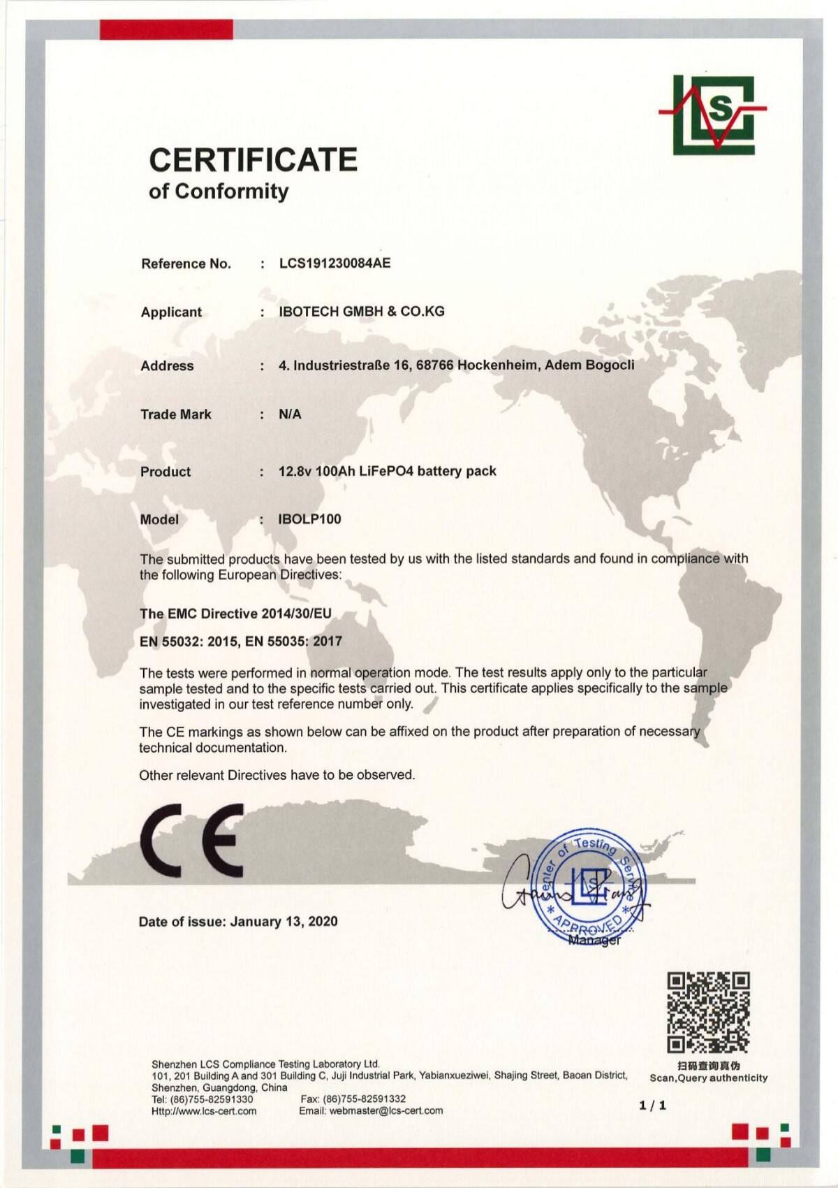 Certificate15