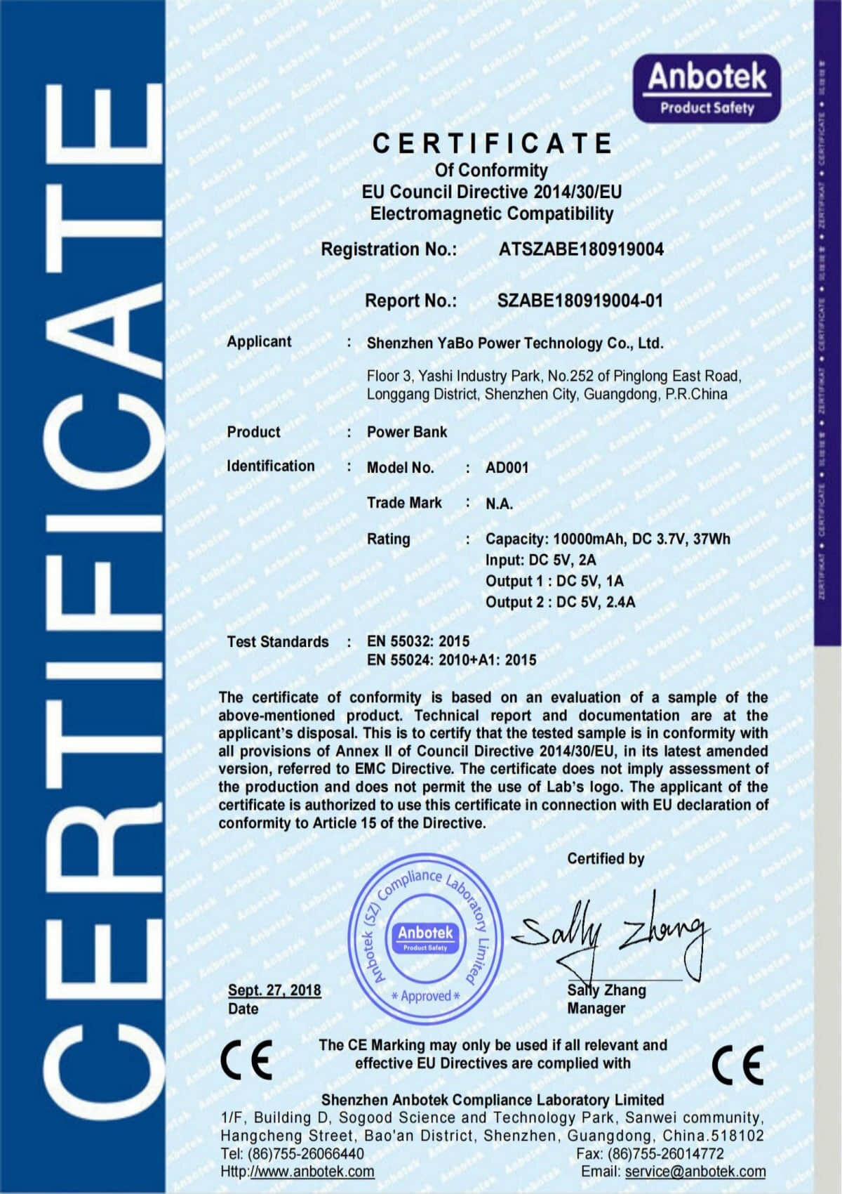 Certificate18