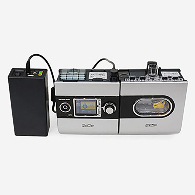 25.2V 166Wh Lithium Battery Design Scheme for Ventilator