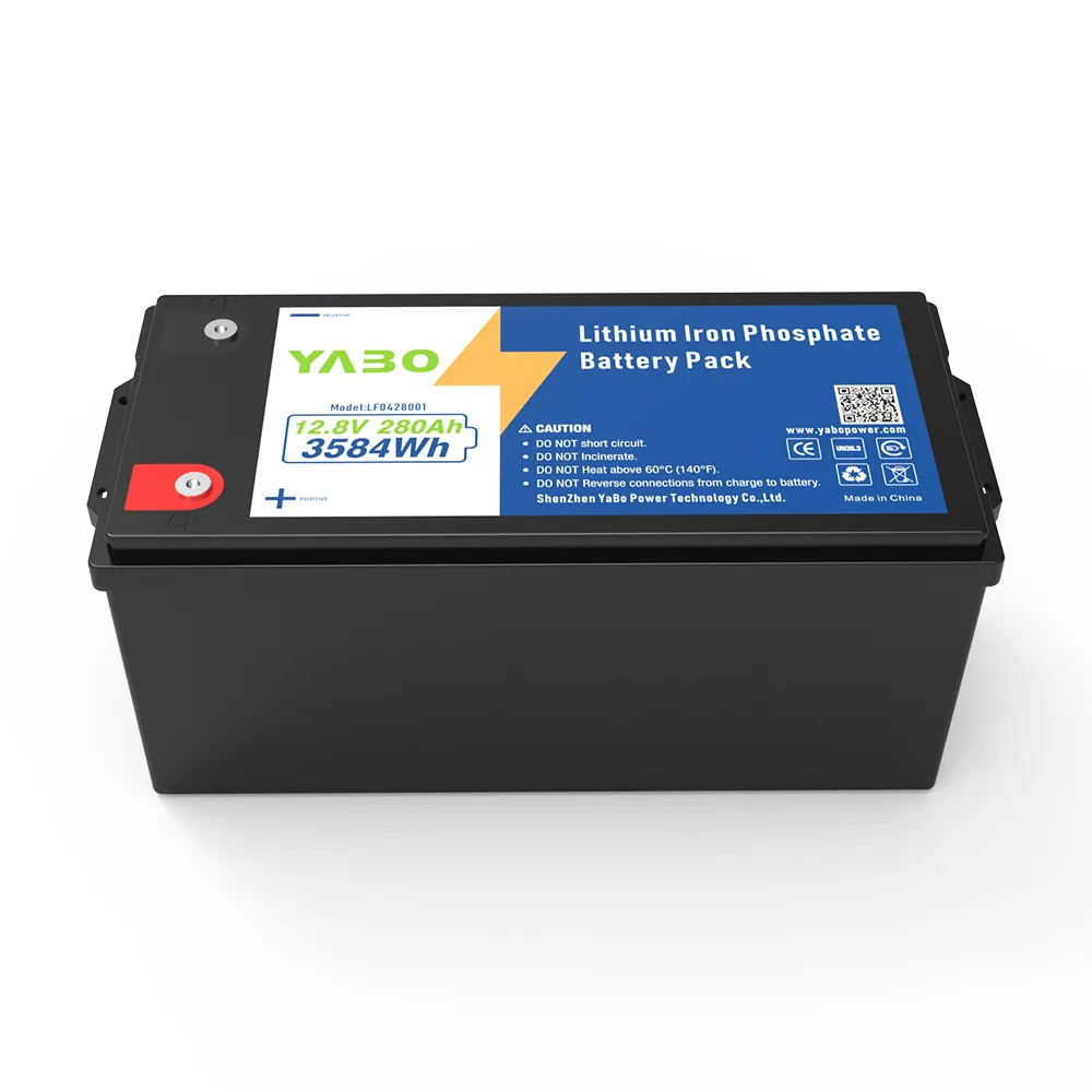 Why Is LFP Chemistry Ideal for Long-Cycle Applications and Heavy Use?