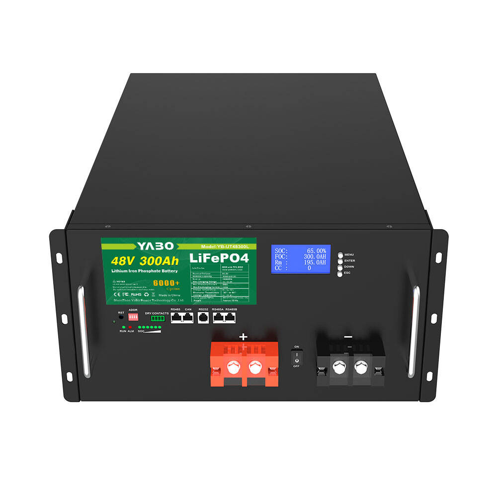 Yüksek Kaliteli LiFePO4 Paketleri Güvenilir Yedek Güç Sağlamada Nasıl Destek Olur?