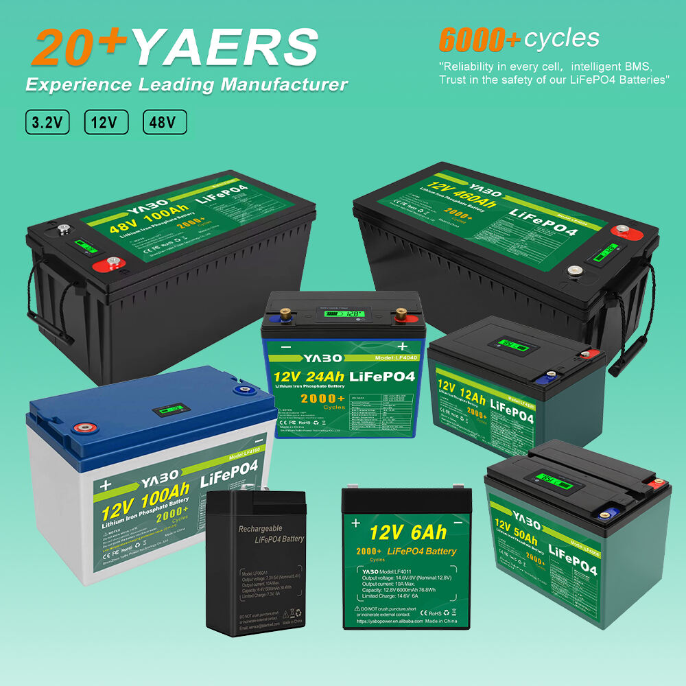 Basic Things to Know About LiFePO4 Batteries