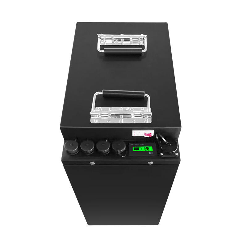 12.8V 470Ah Backup Power Supply Design for Automotive Component Welding