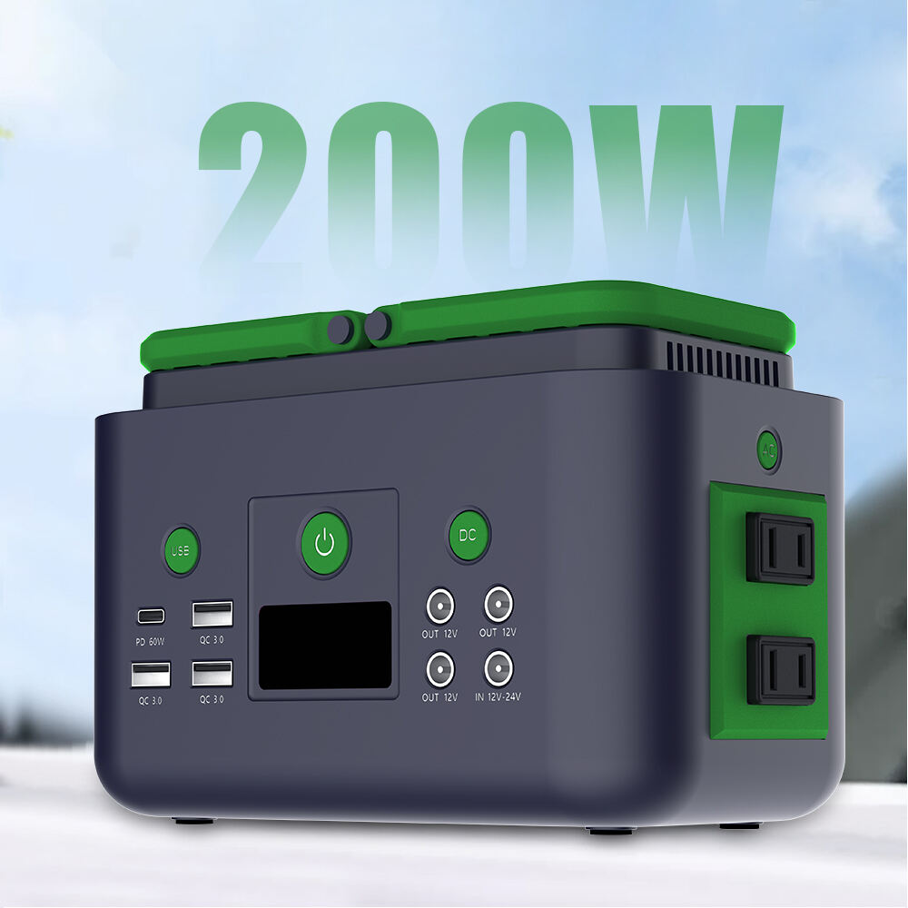 Comprehensive Power Output Versatility for All Device Types