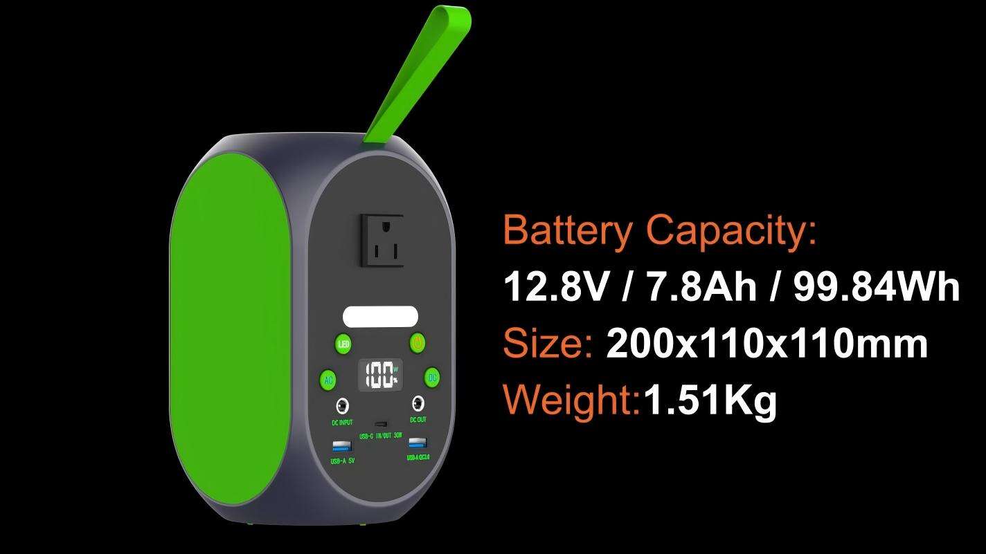 YABO SG120 Power Station