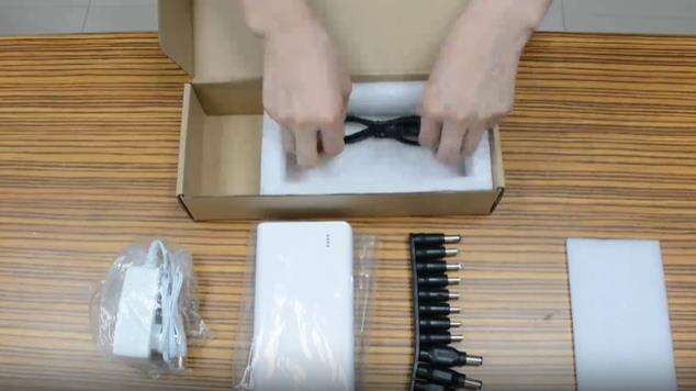 NB7101 3.7V 17500mAh Lithium Ion Battery Pack