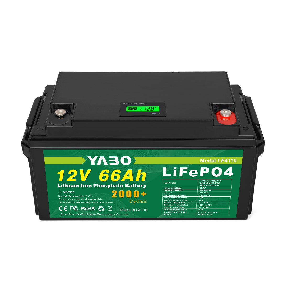 How Can LiFePO4 Battery Packs Improve Safety and Stability in Energy Systems?