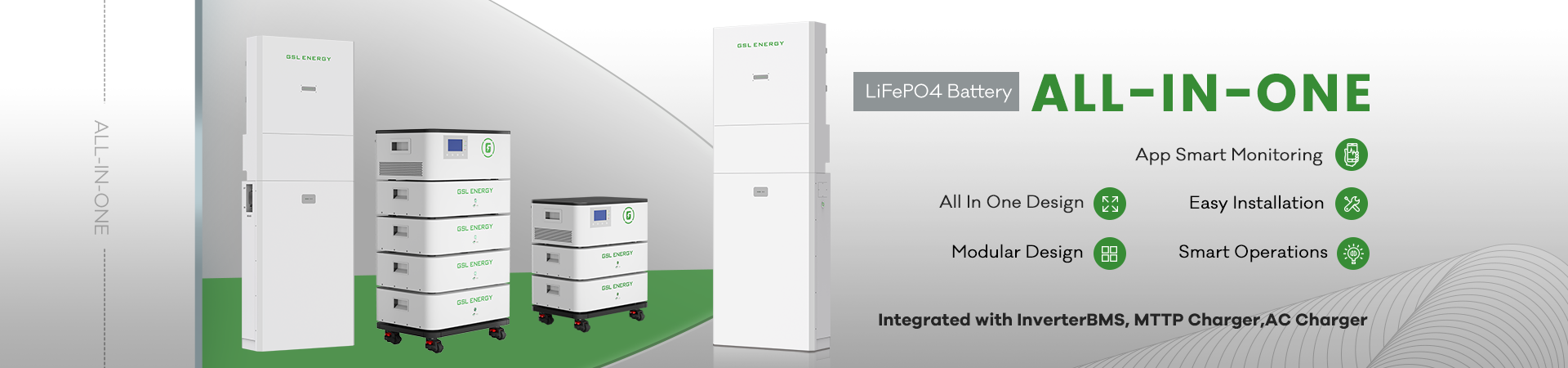 ALL-IN-ONE ENERGY STORAGE SYSTEMS