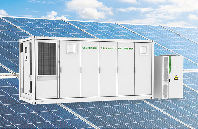 Gestão Eficiente de Energia com Soluções de Armazenamento de Baterias Comerciais