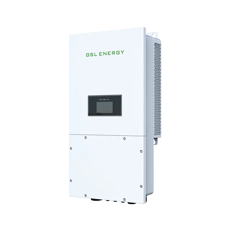 10KLV Nò Ameriken Split-Faz Hybrid Solè Inverter