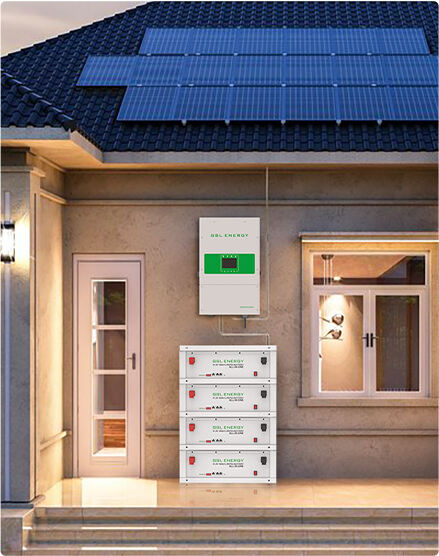 Rack Eenergy Storage Battery