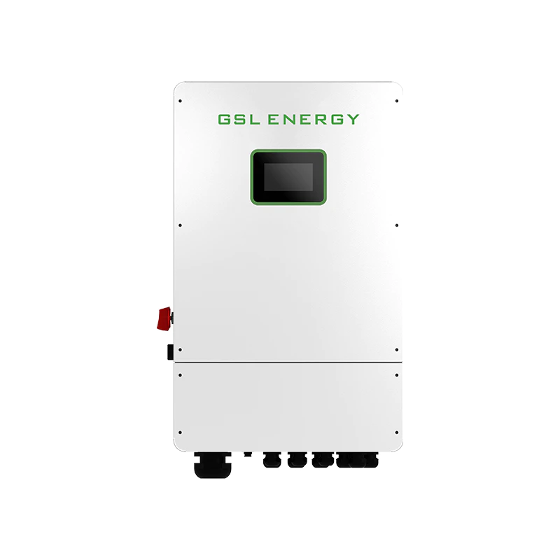 Inverter solar americano de fase dividida 8klv