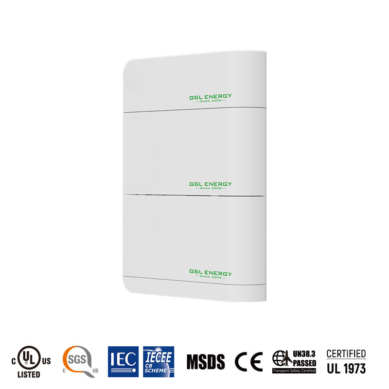 GSL ENERGY LiFePO4 Battery: Reliable Power for Your Solar System