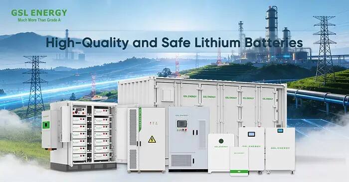 Топ-10 мировых поставщиков аккумуляторов для систем хранения энергии: Тренды рынка и руководство по закупкам на 2026 год