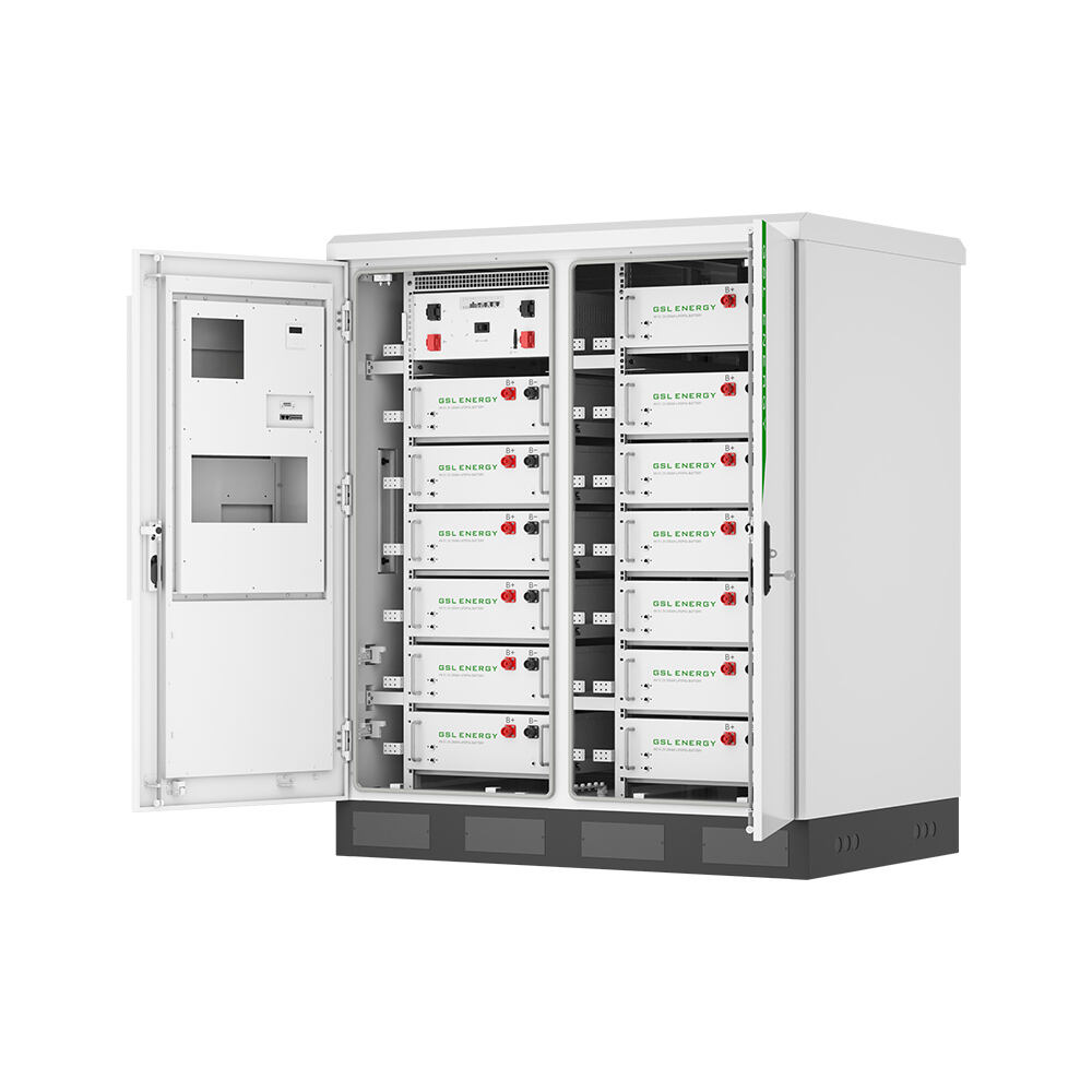 130kwh high voltage energy storage systemess-49