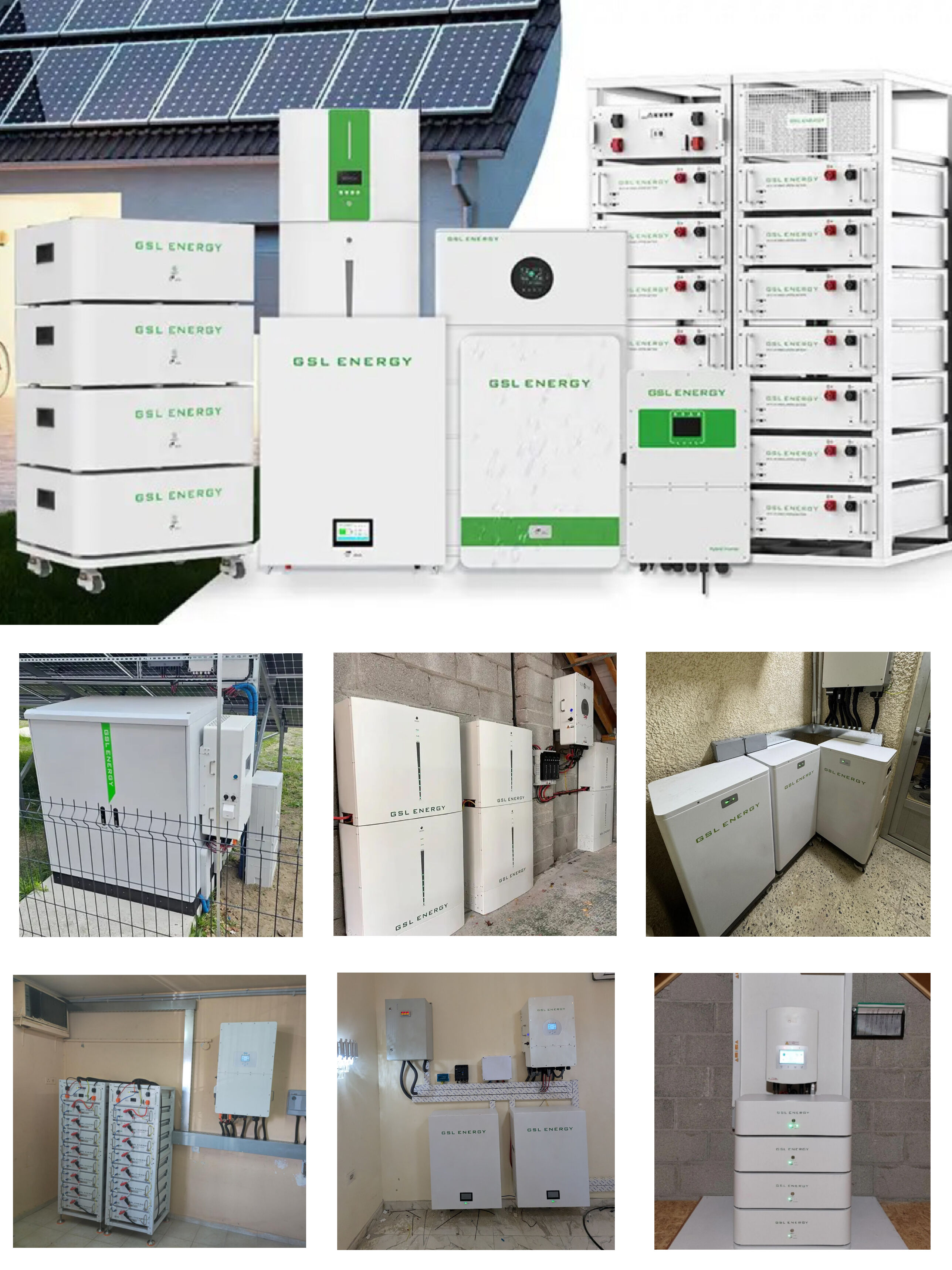 Hvilken type hjemmebatteri bør du velge i 2026? — Velg GSL ENERGY